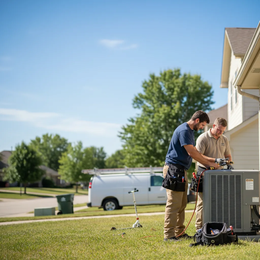 AC Repair in Northglenn